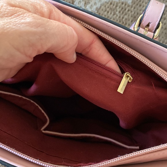 Purse Pretty In Pink - Picture 10 of 12